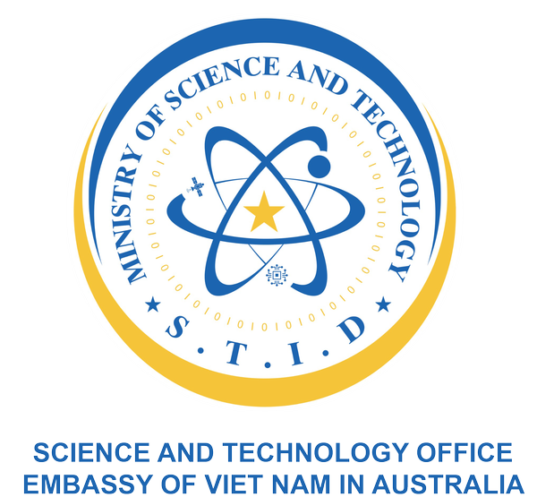 Science and Technology Office, Embassy of Vietnam in Australia logo